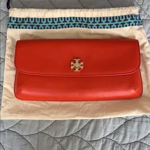 Tory Burch clutch